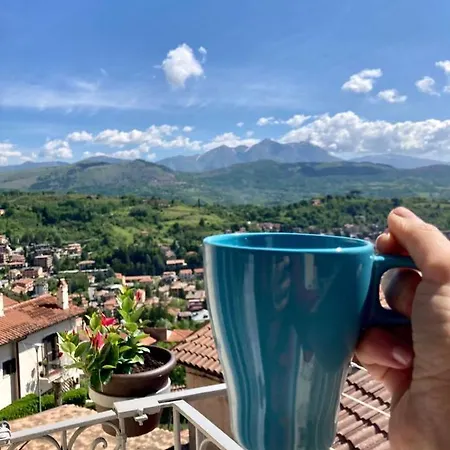 Piccola Dimora Accogliente E Molto Panoramica Casa vacanze *