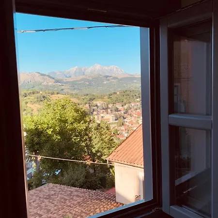 Holiday home Piccola Dimora Accogliente E Molto Panoramica Tagliacozzo