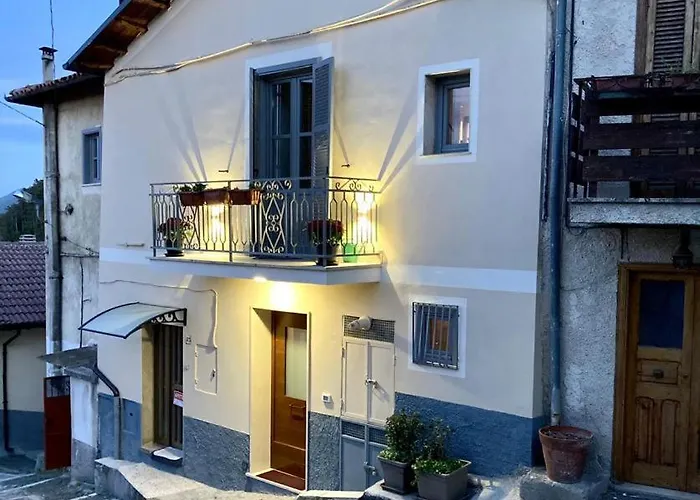 Piccola Dimora Accogliente E Molto Panoramica Holiday home *