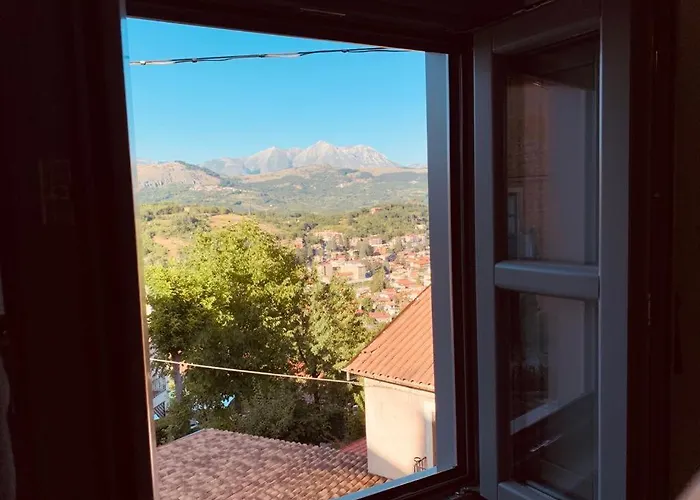 Holiday home Piccola Dimora Accogliente E Molto Panoramica Tagliacozzo